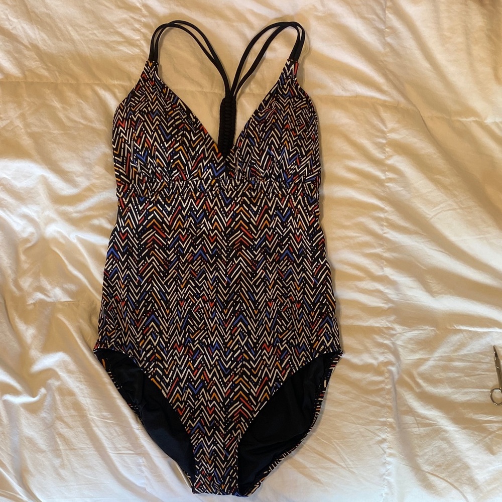 Title Nine One-Piece Swim Suit